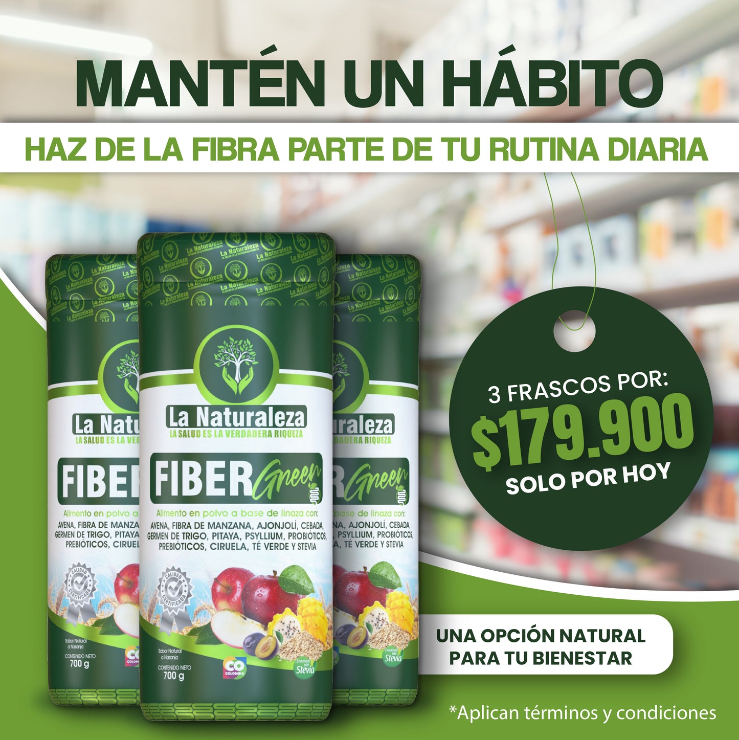 FIBERGREEN