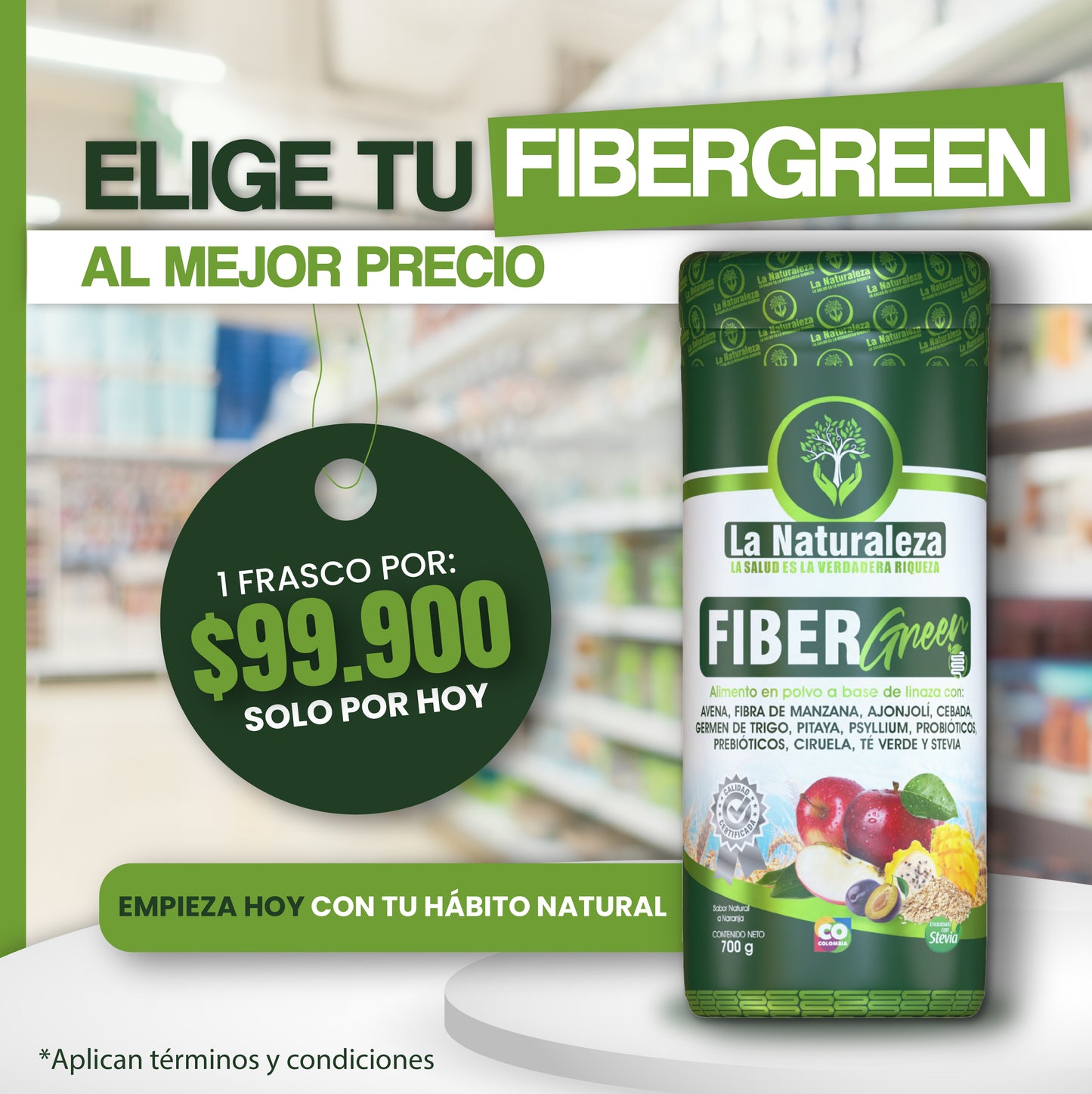 FIBERGREEN
